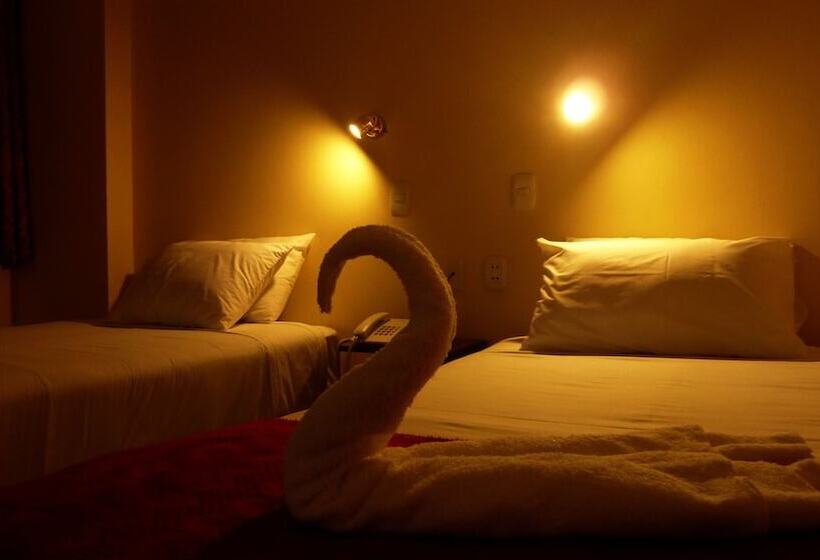 غرفة قياسية, Illary Inn