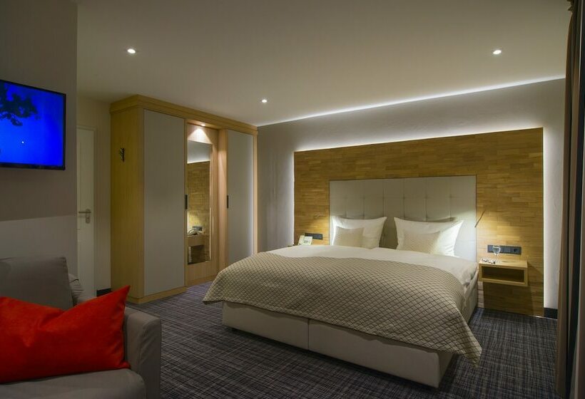 디럭스 룸, Landgasthof Kleiner