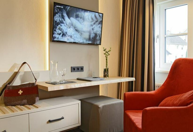 디럭스 룸, Landgasthof Kleiner