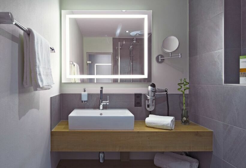 디럭스 룸, Landgasthof Kleiner