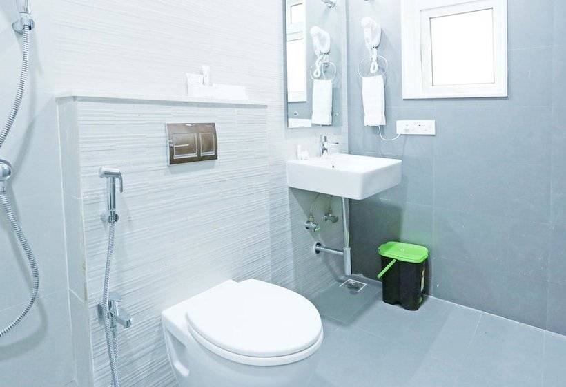 Номер Deluxe, Treebo Pechis Castle