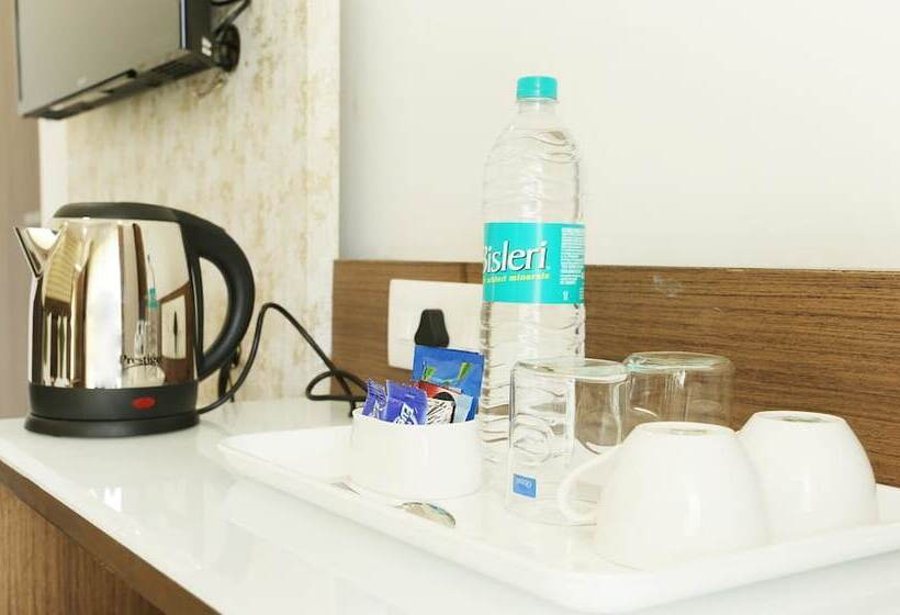 Номер Deluxe, Treebo Pechis Castle