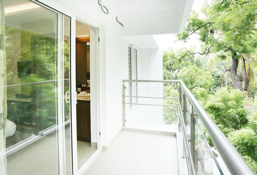 Номер Deluxe, Treebo Pechis Castle