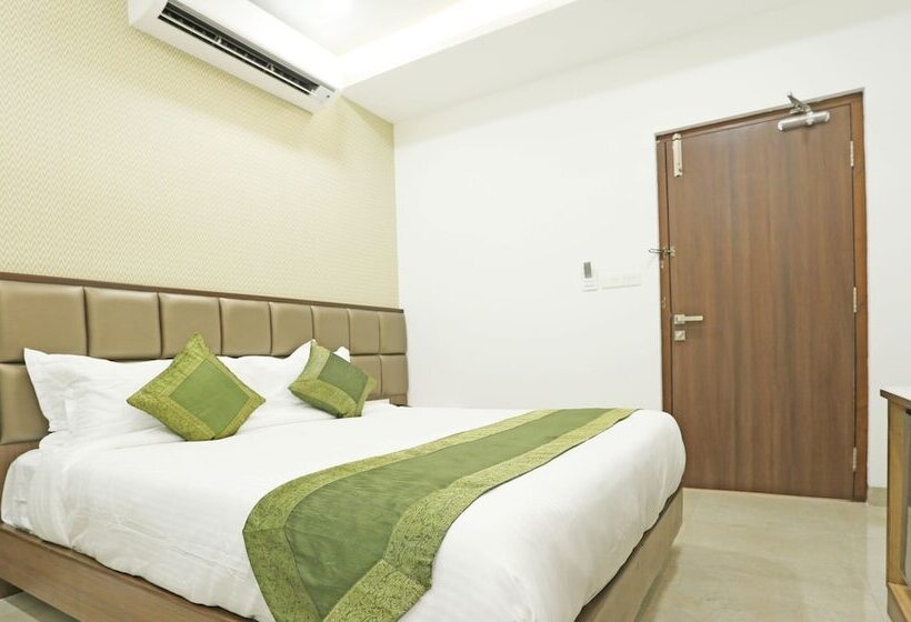 Номер Deluxe, Treebo Pechis Castle