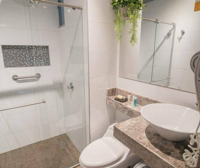 Номер Стандарт 2 Двуспальные Кровати, Zi One Luxury