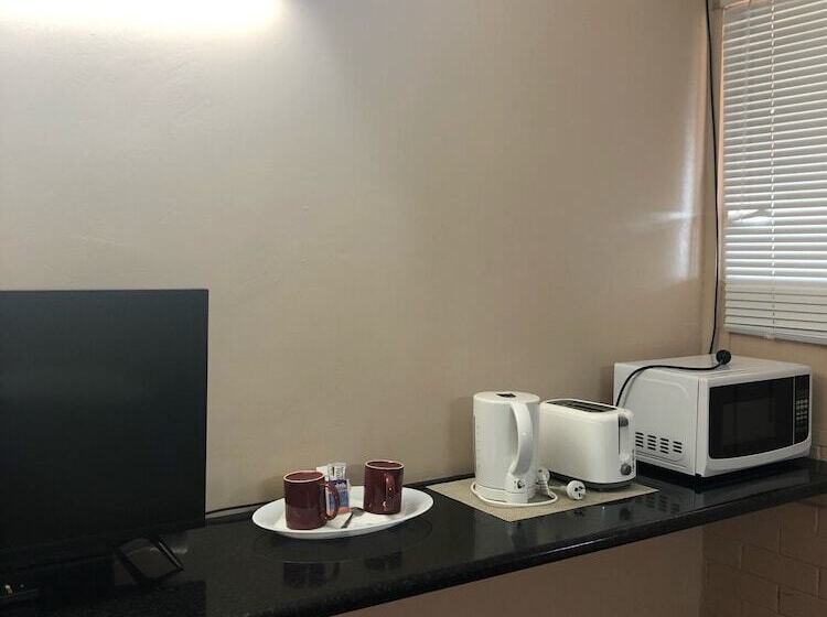 标准单人间, Childers Budget Accommodation