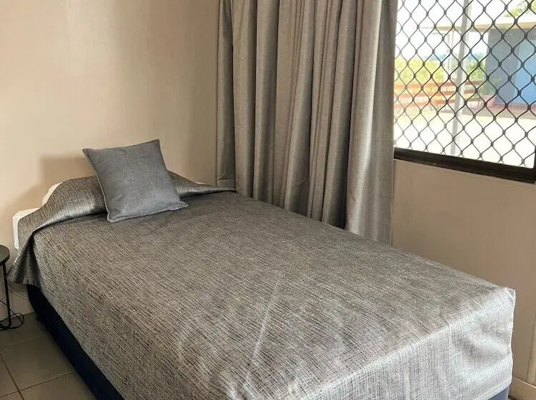 スタンダードシングルルーム, Childers Budget Accommodation