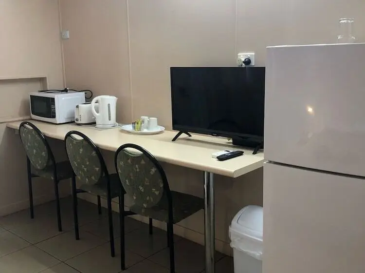 ファミリールーム, Childers Budget Accommodation