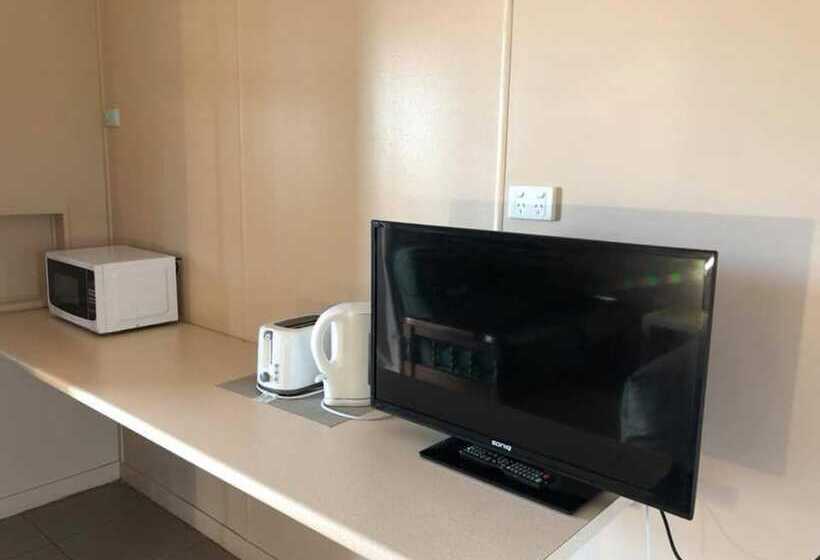 家庭间, Childers Budget Accommodation