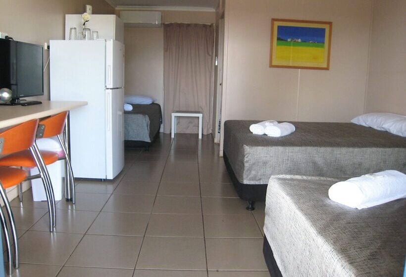 Семейный Номер, Childers Budget Accommodation