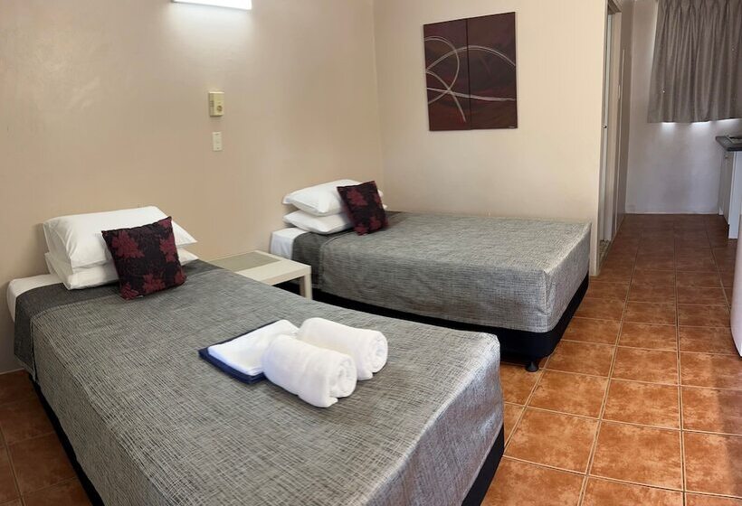 标准间, Childers Budget Accommodation