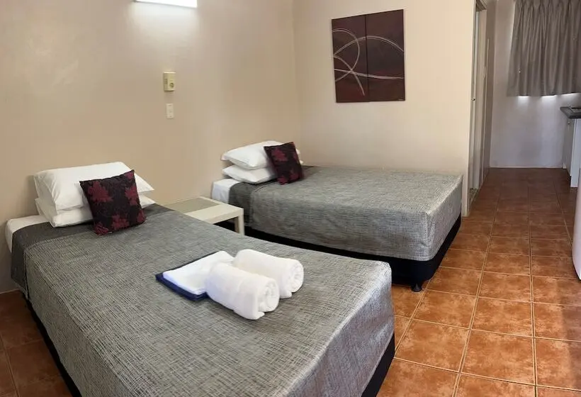 スタンダードルーム, Childers Budget Accommodation