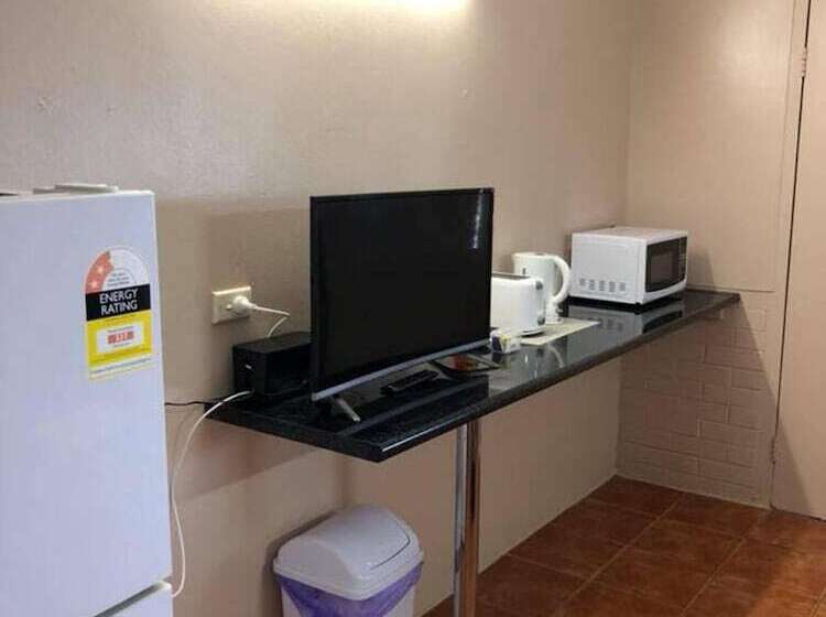 标准间, Childers Budget Accommodation