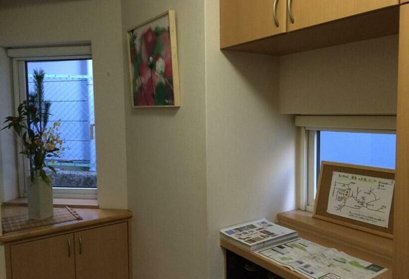 스탠다드 룸 공동 욕실, Goroji Bekkan