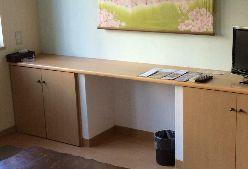 스탠다드 룸 공동 욕실, Goroji Bekkan