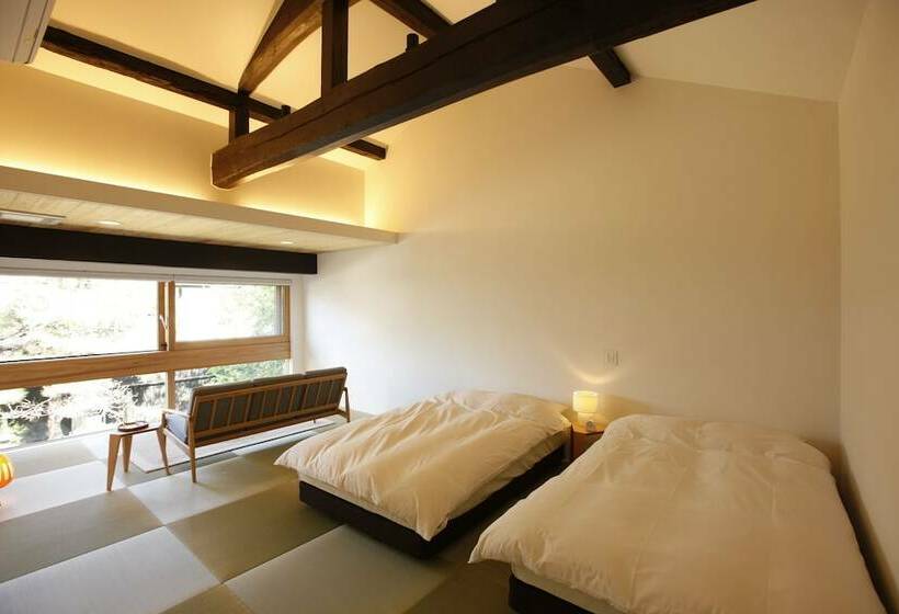 스탠다드 트리플 룸, Yamagata The Takinami