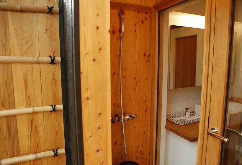 1침실 스탠다드 복층 주택, Yamagata The Takinami