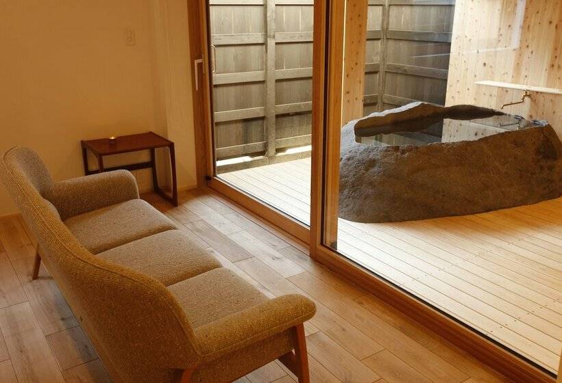 Номер Стандарт Трехместный, Yamagata The Takinami