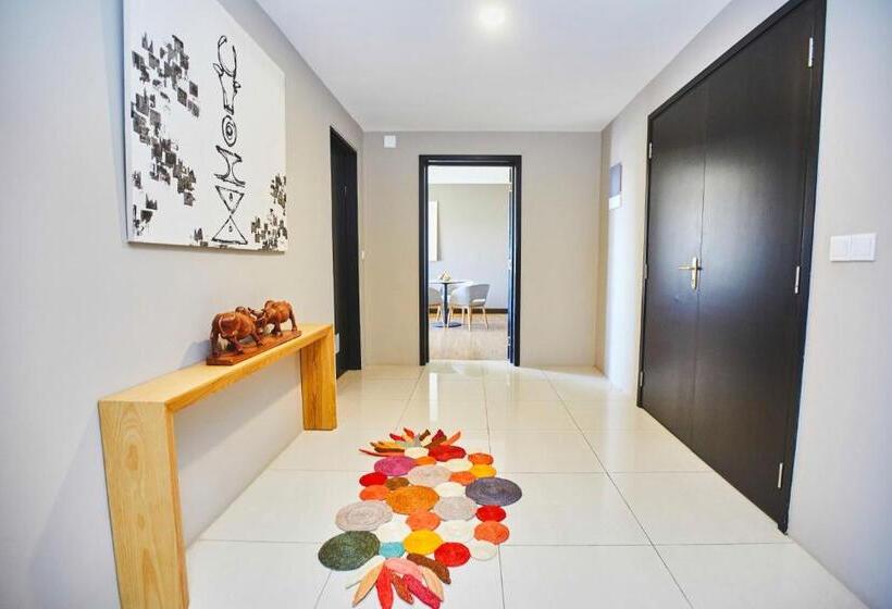 سوییت لوکس, San Cristobal Boutique Hotel   Ivato Airport