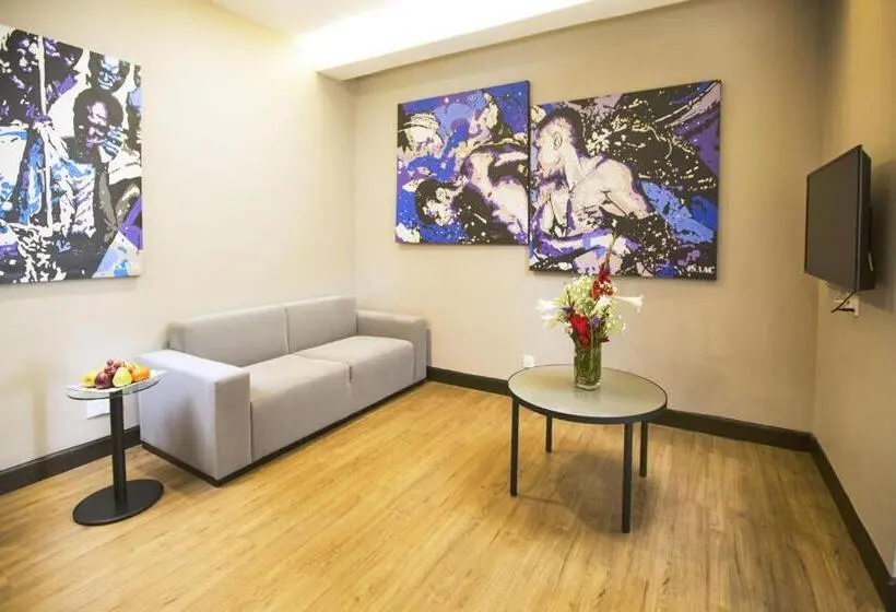 سوییت, San Cristobal Boutique Hotel   Ivato Airport