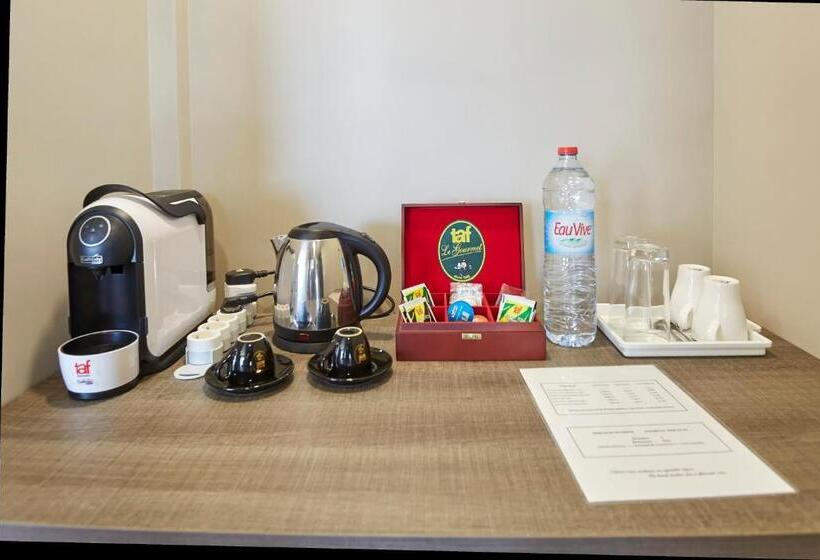 اتاق سوپریور خانوادگی, San Cristobal Boutique Hotel   Ivato Airport