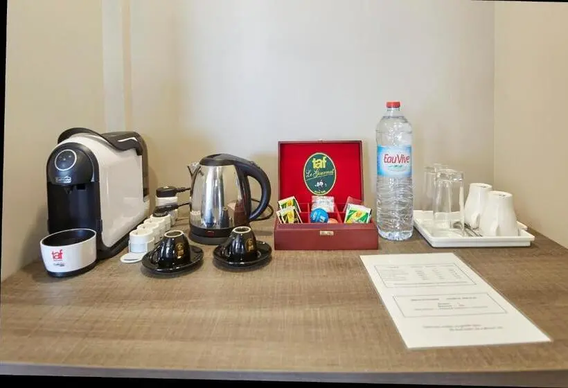 اتاق سوپریور خانوادگی, San Cristobal Boutique Hotel   Ivato Airport