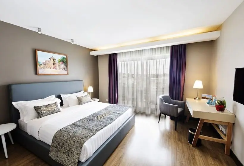 اتاق استاندارد, San Cristobal Boutique Hotel   Ivato Airport