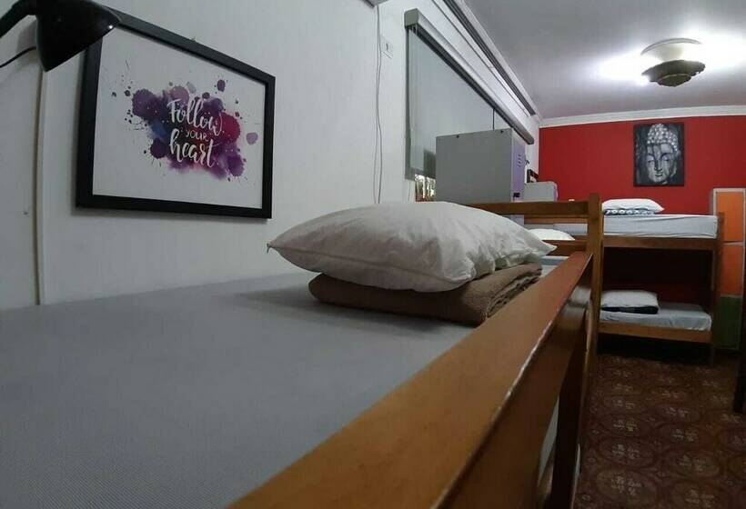 Yatak Paylaşımlı Oda, Seu Nabuco Hostel