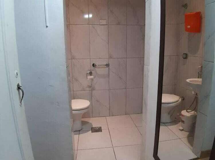 Yatak Paylaşımlı Oda, Seu Nabuco Hostel