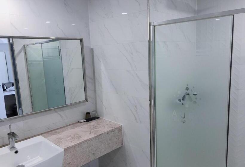 חדר דלוקס, Gwangju Aura