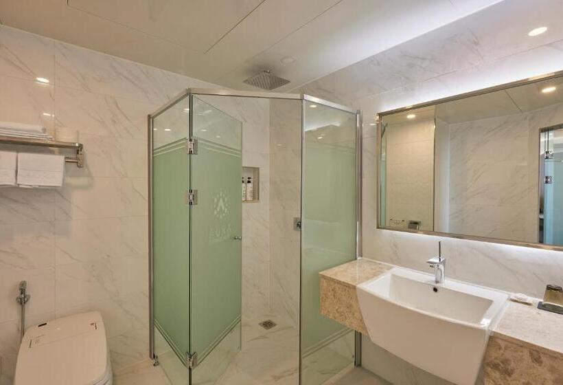 חדר פרמיום, Gwangju Aura