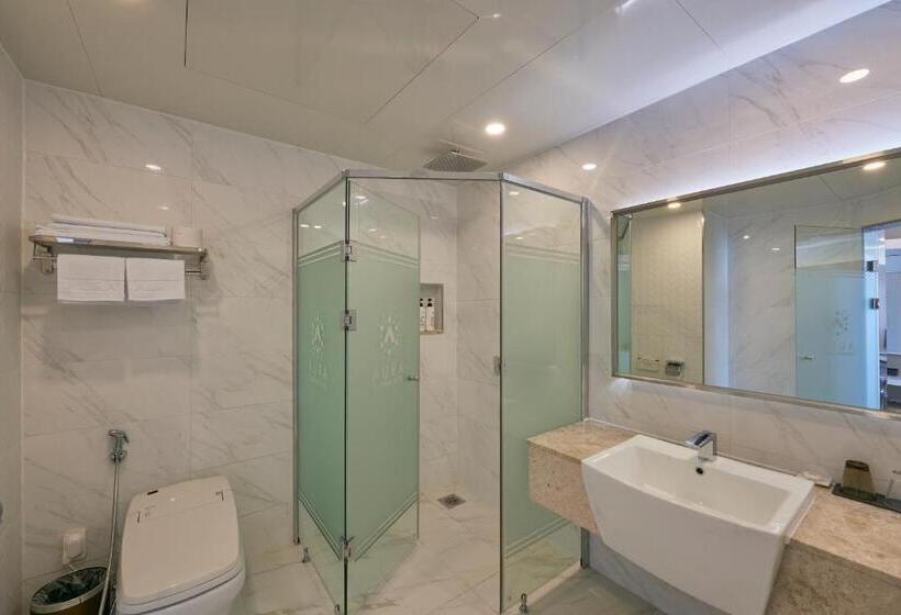 חדר פרמיום, Gwangju Aura