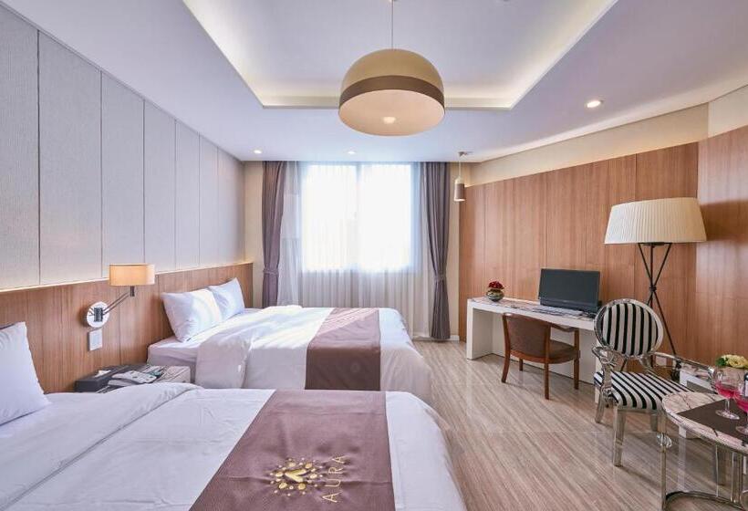 חדר פרמיום, Gwangju Aura
