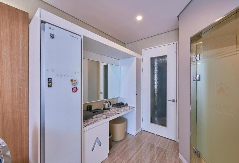 חדר פרמיום, Gwangju Aura