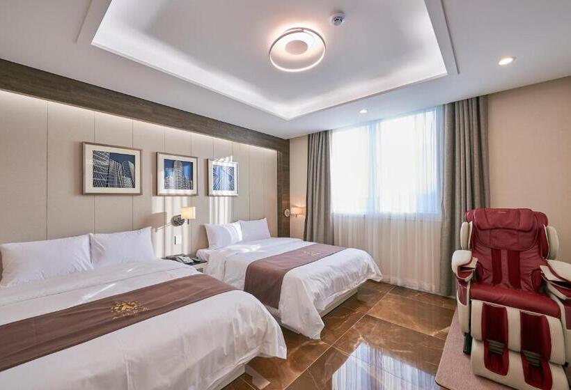 סוויטה אקזקיוטיב, Gwangju Aura