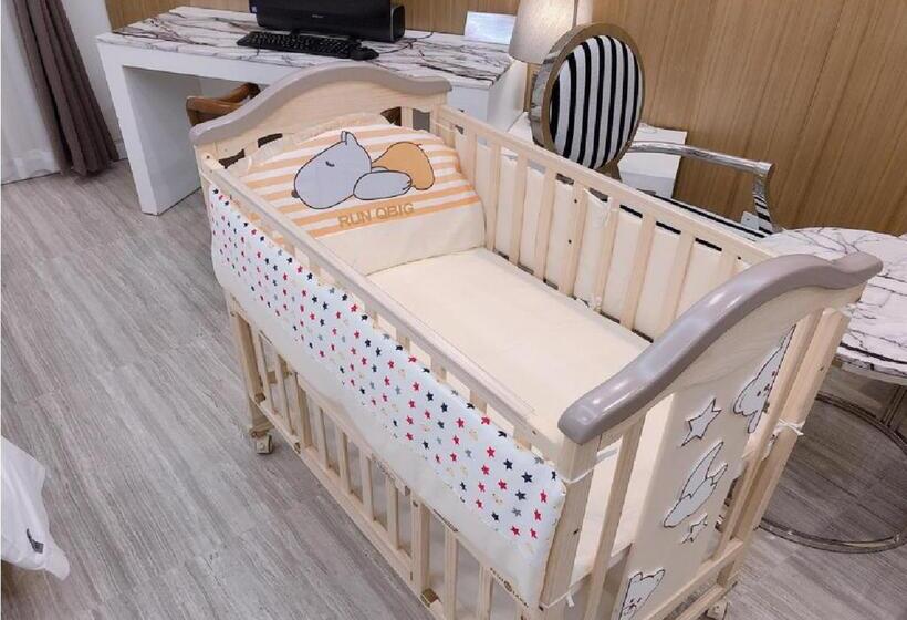 חדר פרמיום, Gwangju Aura