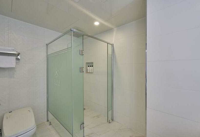 חדר דלוקס, Gwangju Aura