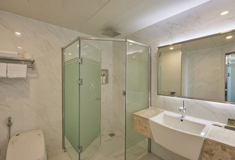 חדר פרמיום, Gwangju Aura