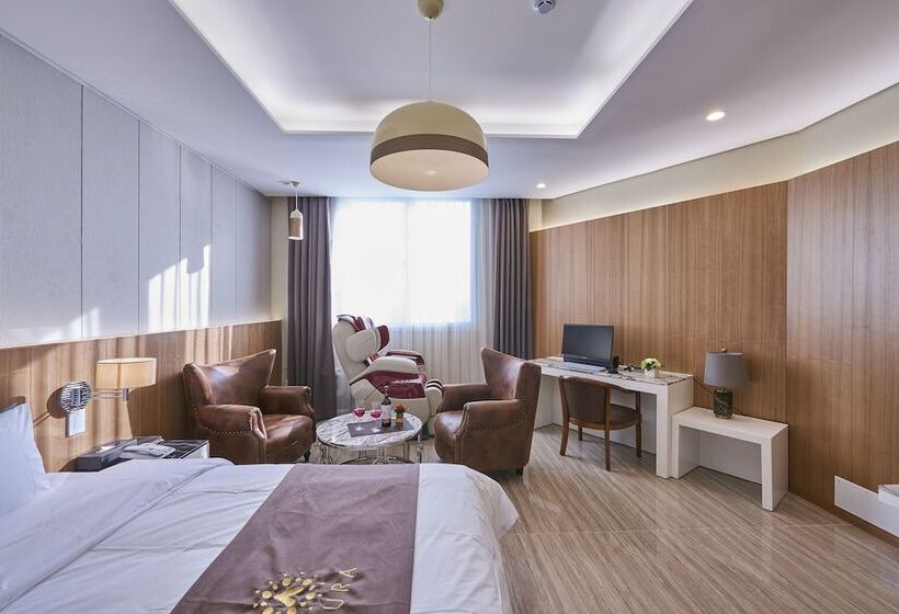 חדר פרמיום, Gwangju Aura