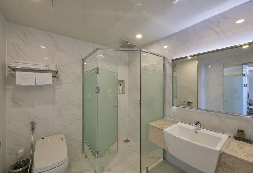 חדר פרמיום, Gwangju Aura