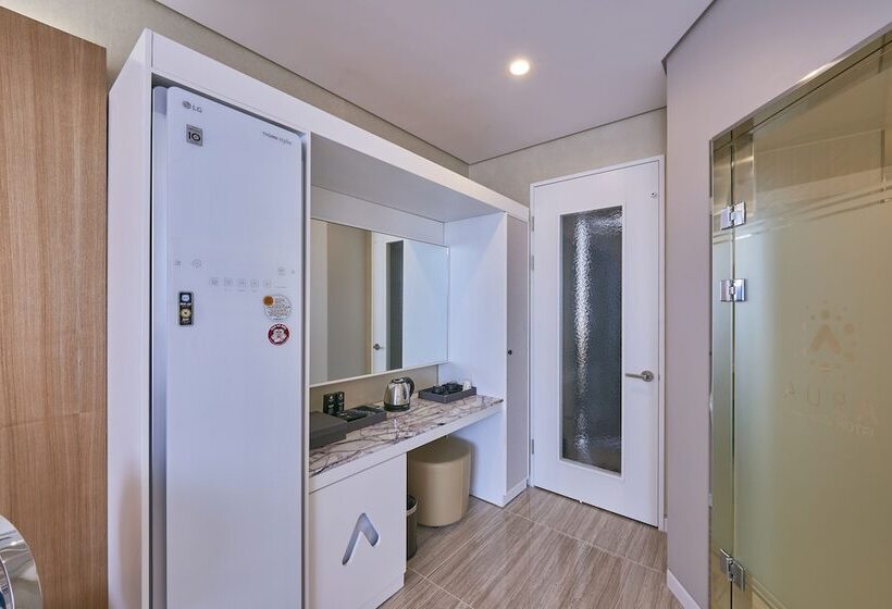 חדר פרמיום, Gwangju Aura