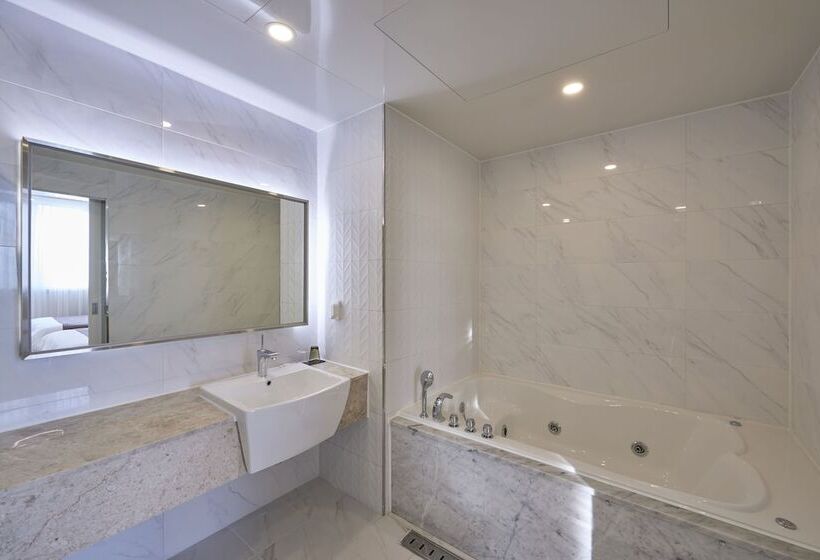 חדר סטנדרט, Gwangju Aura