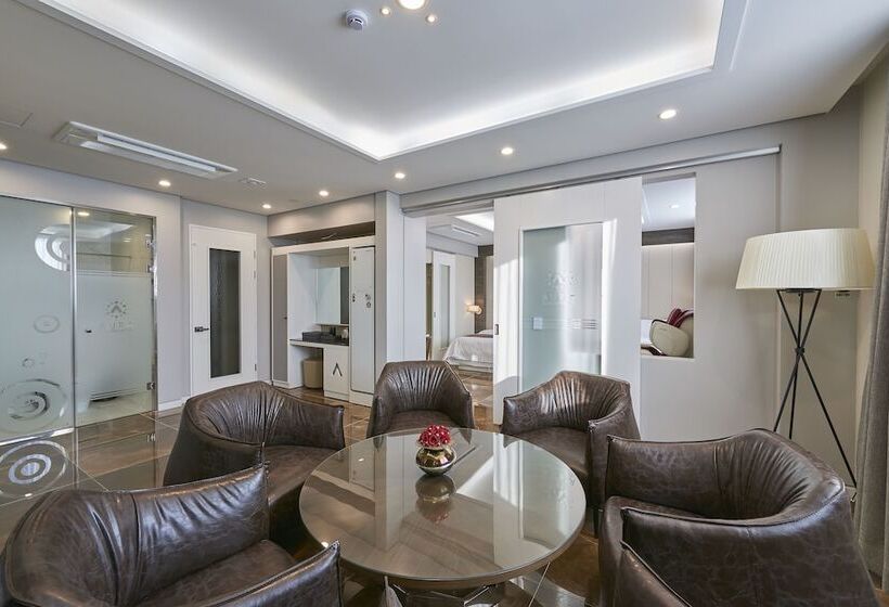 חדר סטנדרט, Gwangju Aura