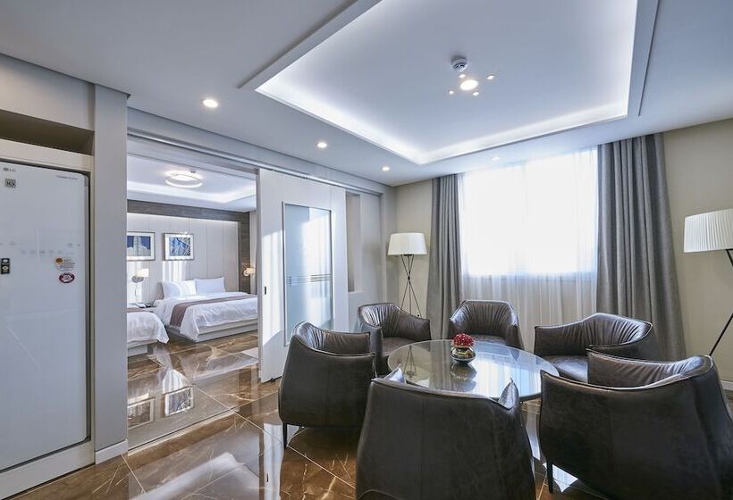 חדר סטנדרט, Gwangju Aura