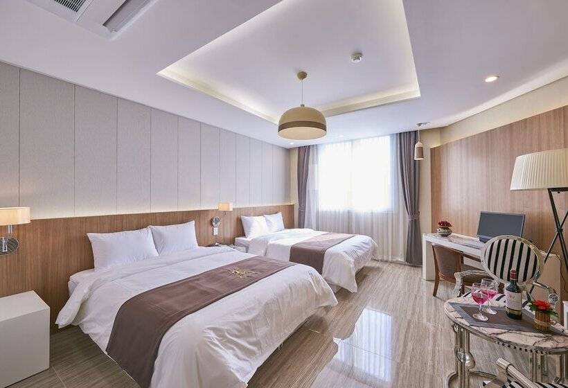 חדר פרמיום, Gwangju Aura