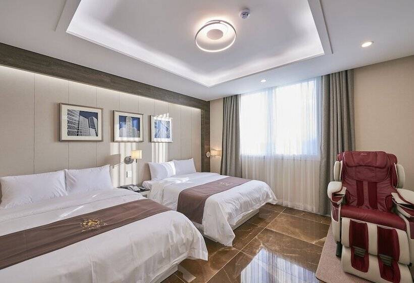 스탠다드 룸, Gwangju Aura