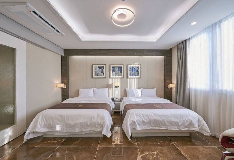 חדר סטנדרט, Gwangju Aura