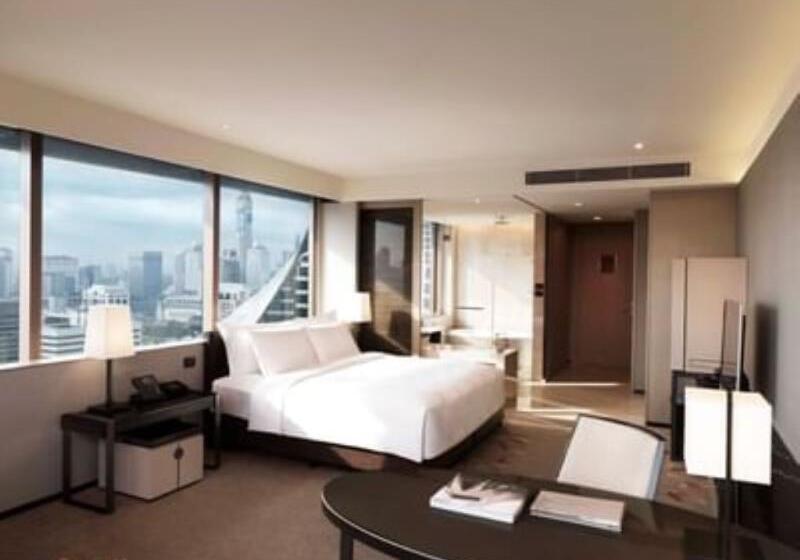 חדר ביזנס, Gwangju Aura