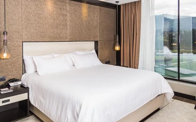 اتاق لوکس, Eb Hotel By Eurobuilding Quito Airport