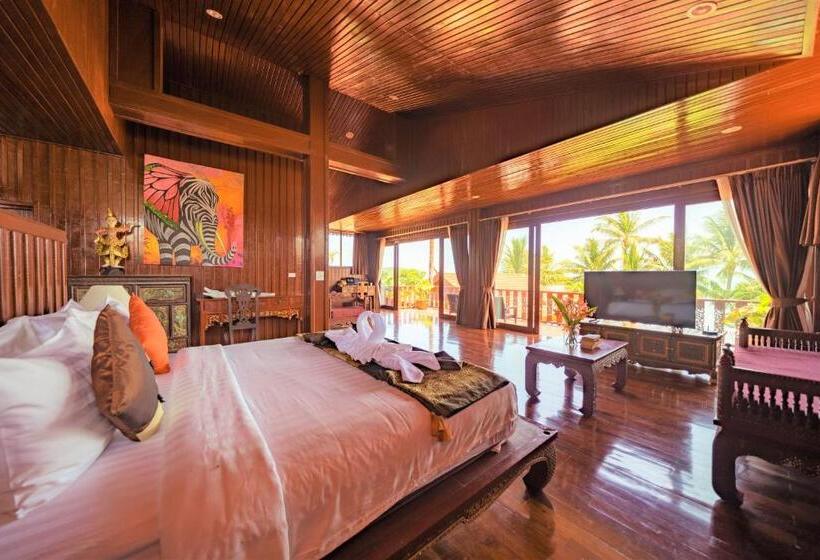 빌라 침실 1개, Erawan Villa